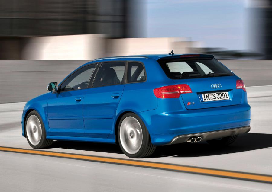  Audi S3 Sportback 2008 года  (WW) (фото 12 из 46)